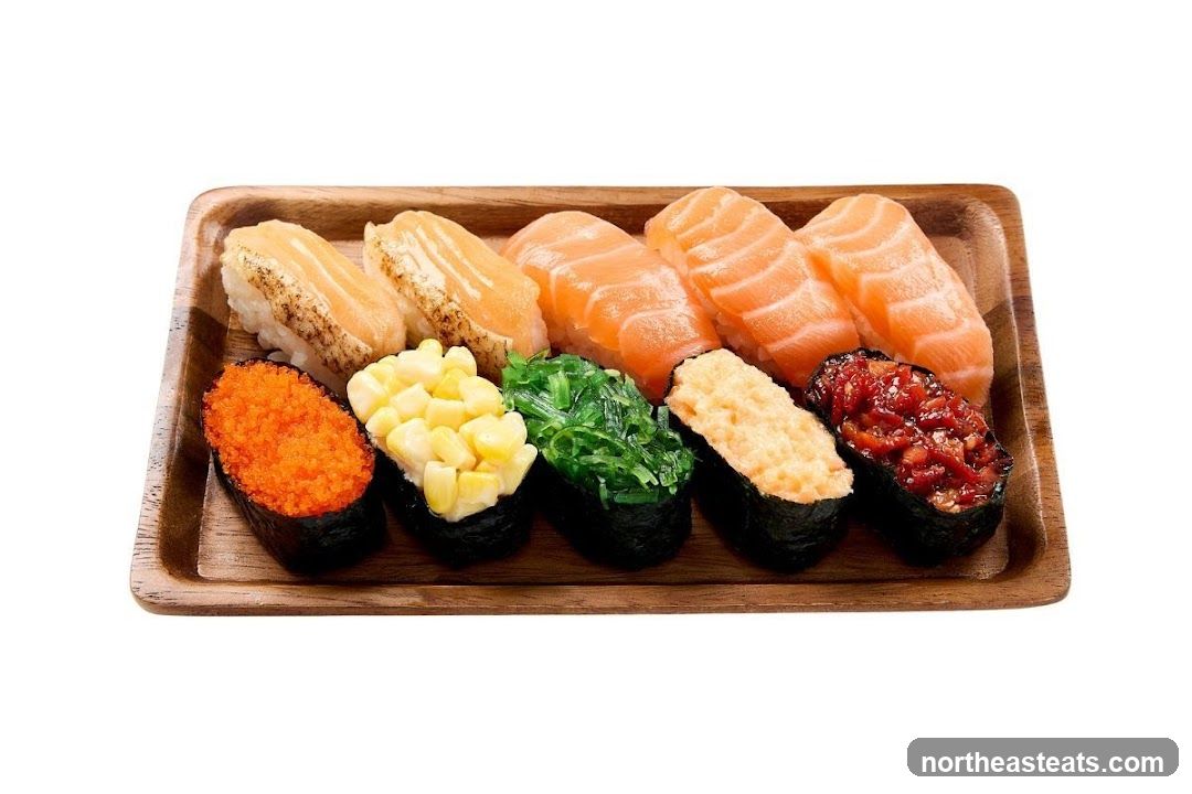 Sushi Platter