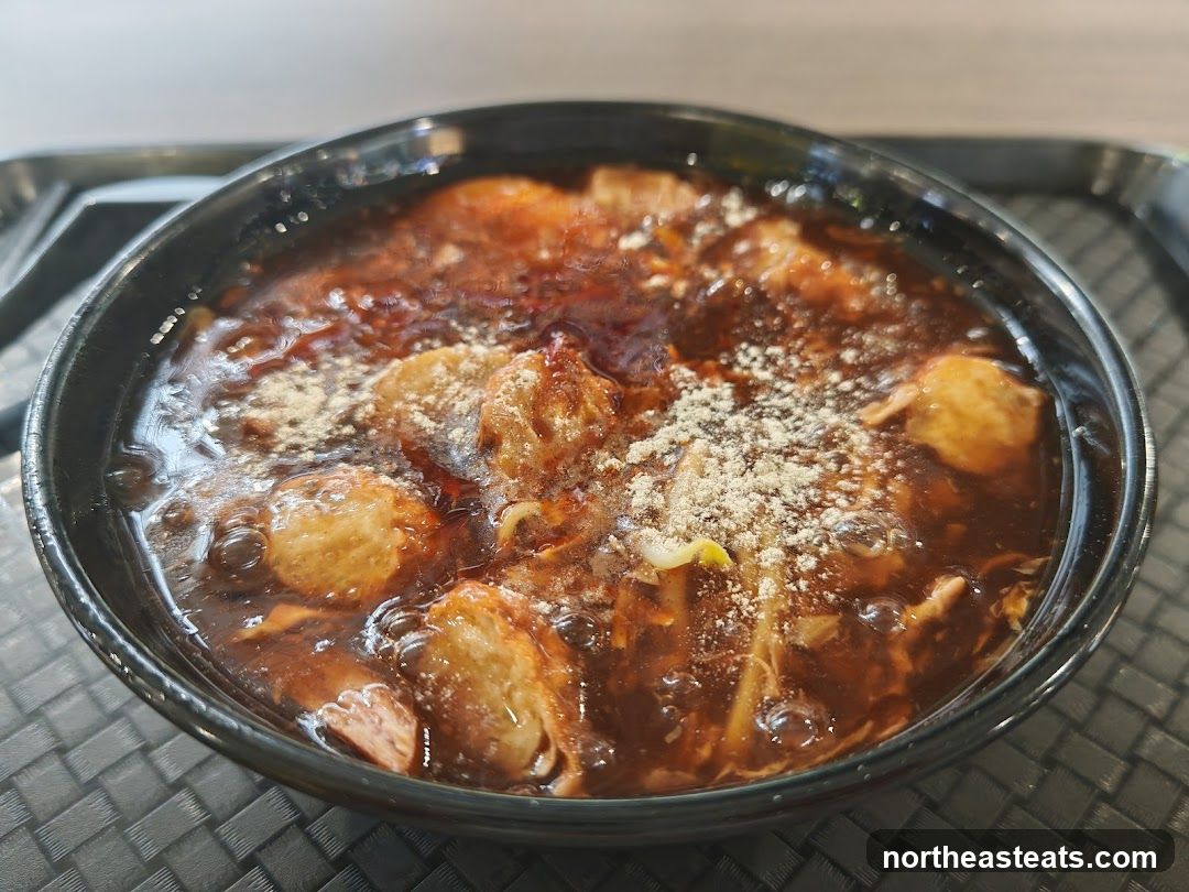 Bowl of Noodles