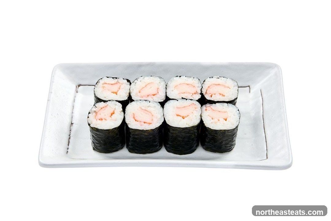 Sushi Rolls