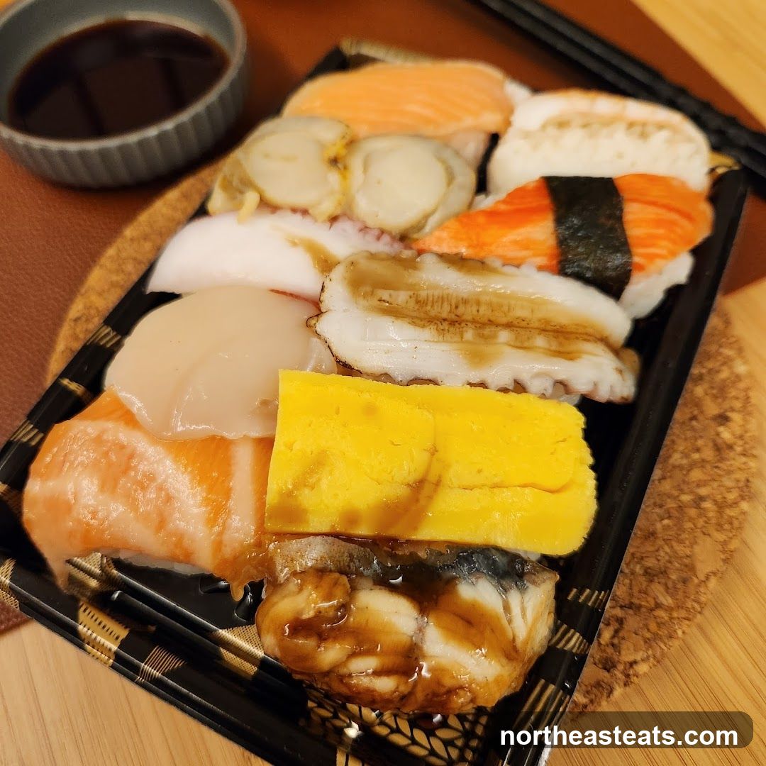 Sushi Platter