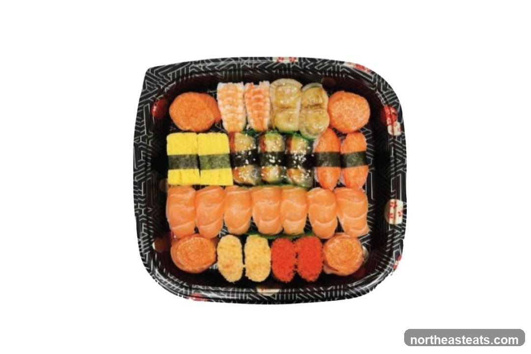Sushi Platter