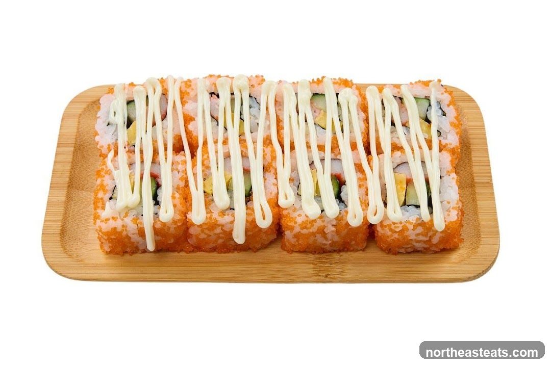 California Rolls
