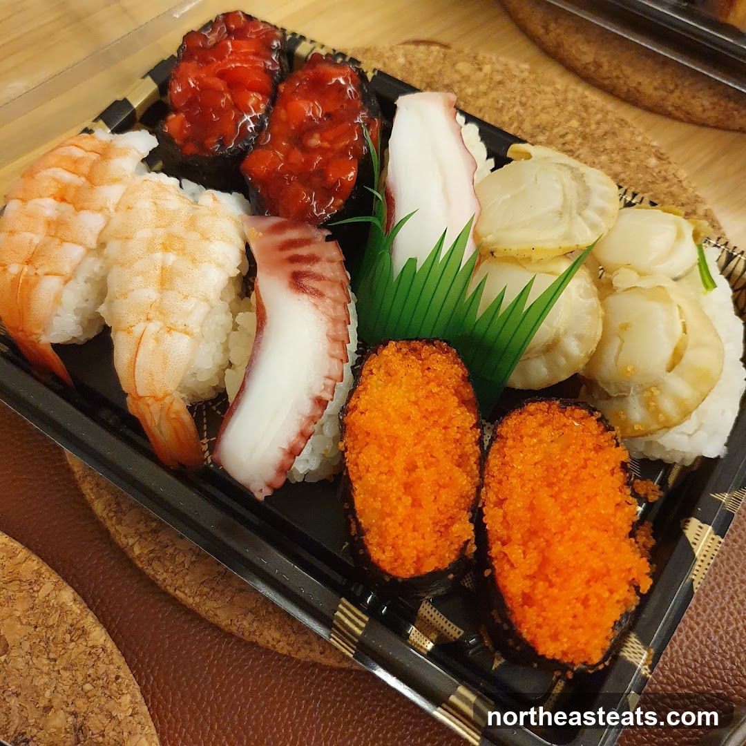 Sushi Platter