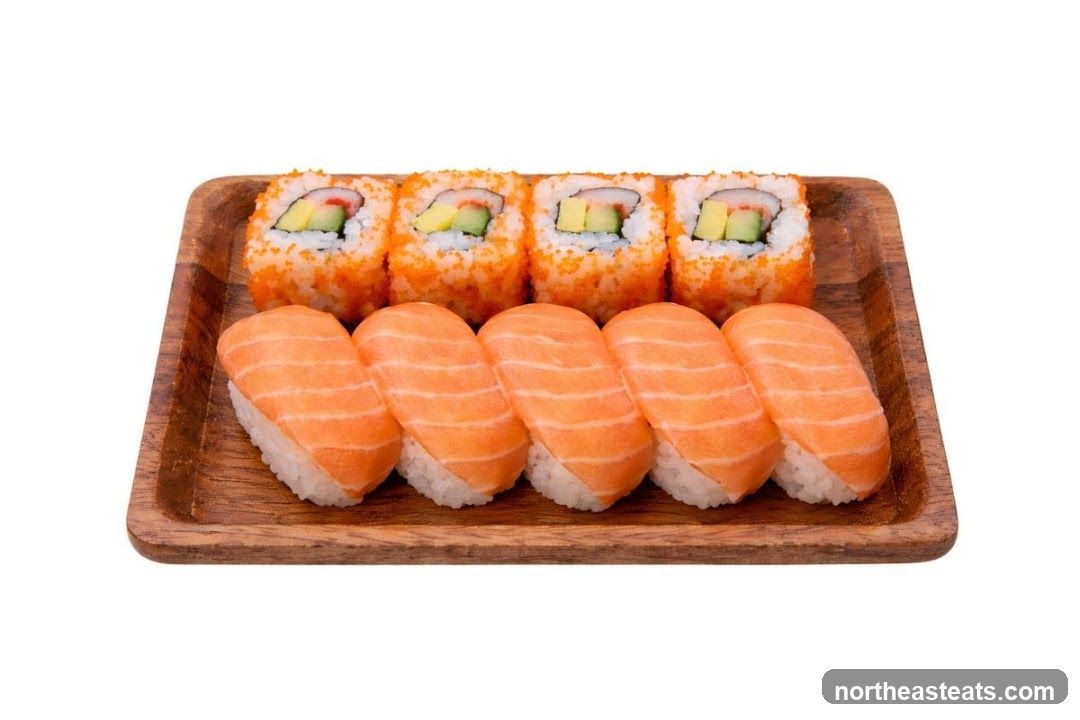 Sushi Platter