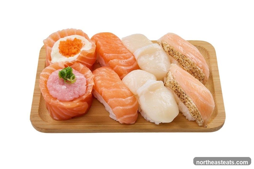Sushi Platter