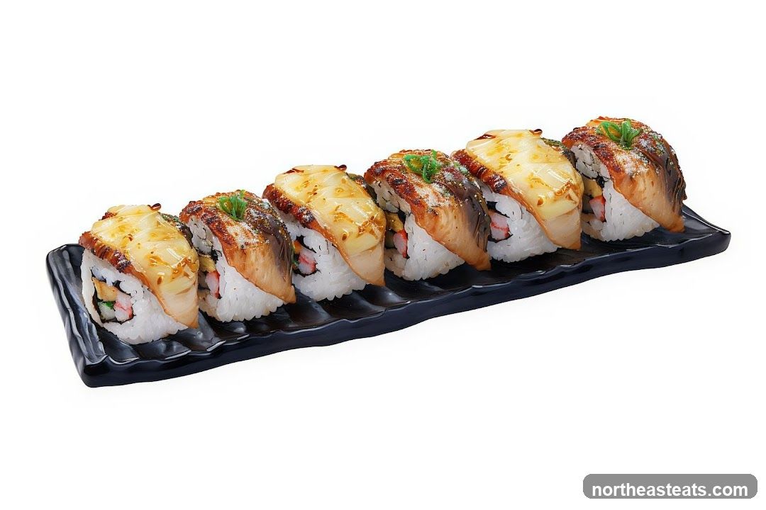 Sushi Rolls