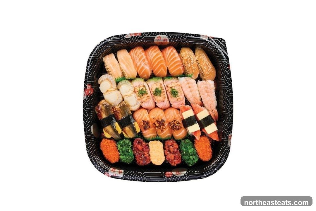 Sushi Platter