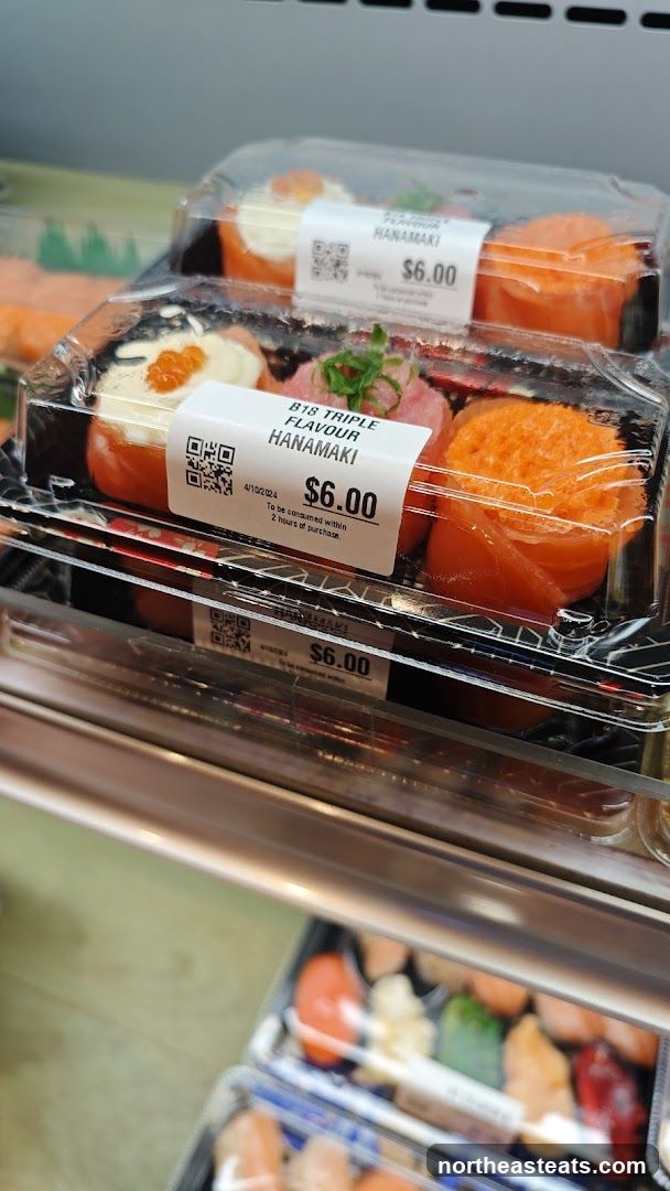Sushi Packages