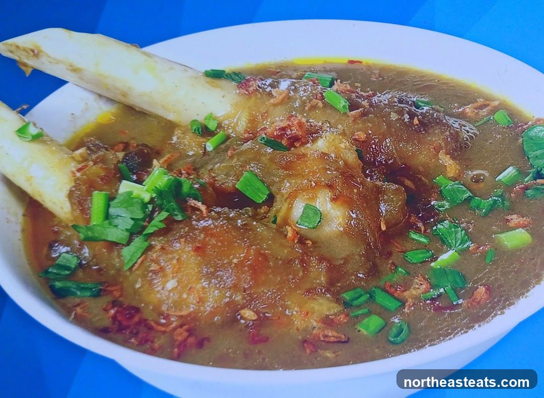 Al-Ihshan Combo House & Mutton Soup