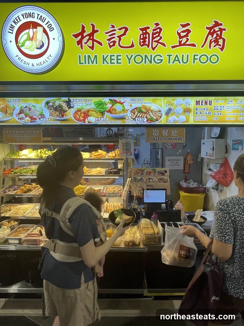 Lim Kee Yong Tau Foo