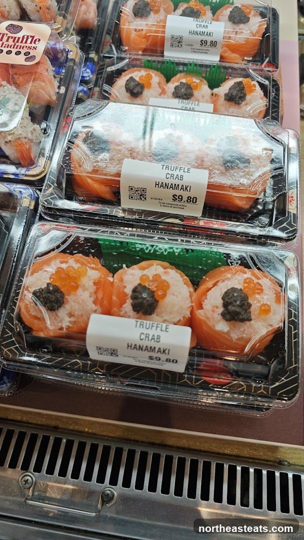 Sushi Display