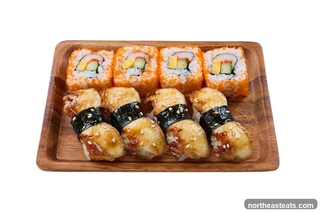 Sushi Platter