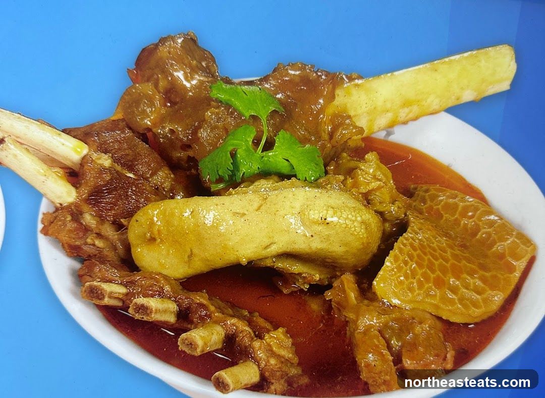 Al-Ihshan Combo House & Mutton Soup
