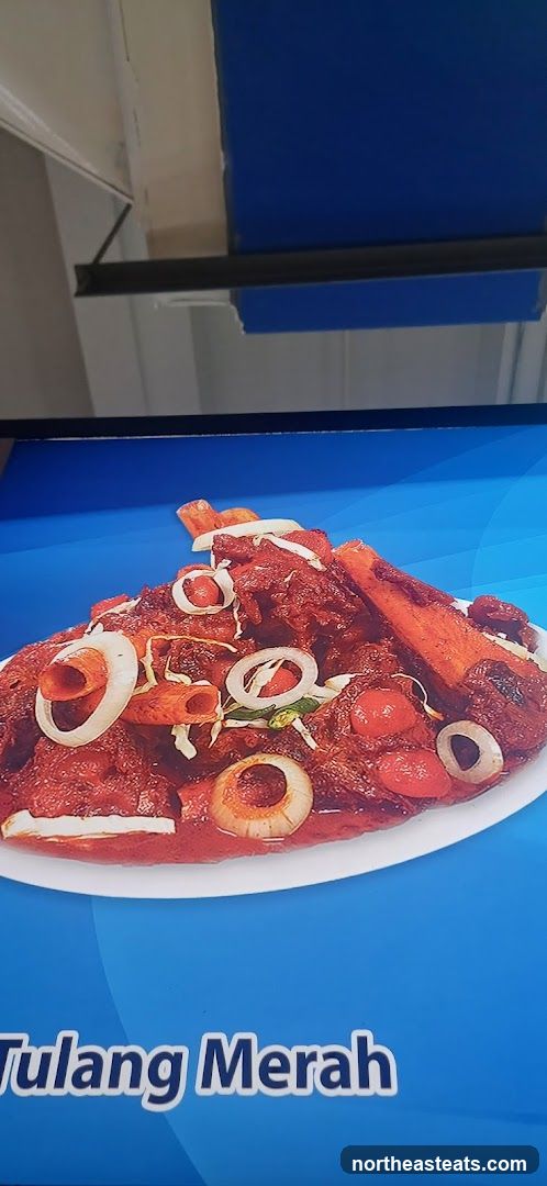 Spicy Meat Dish