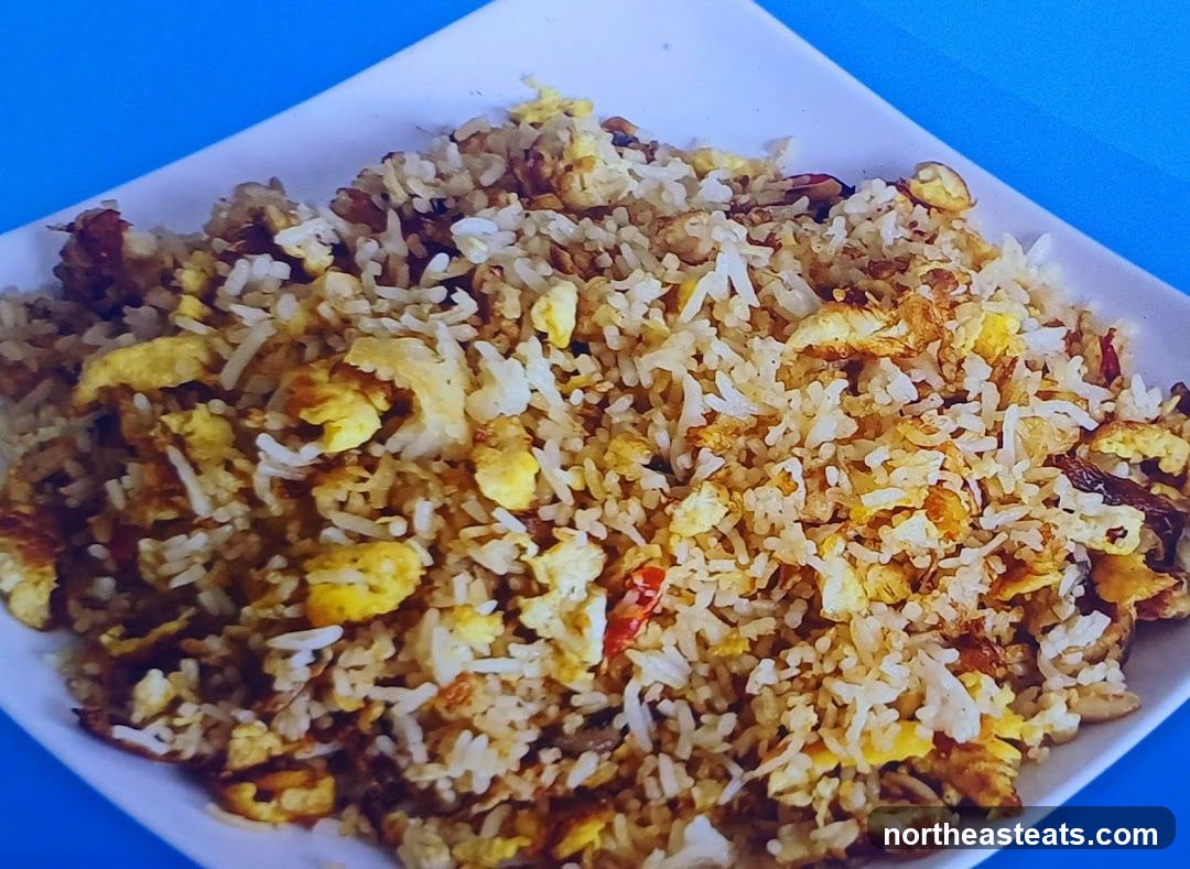 Fried Rice