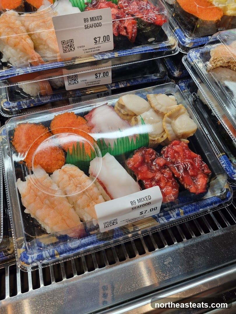 Sushi Platter