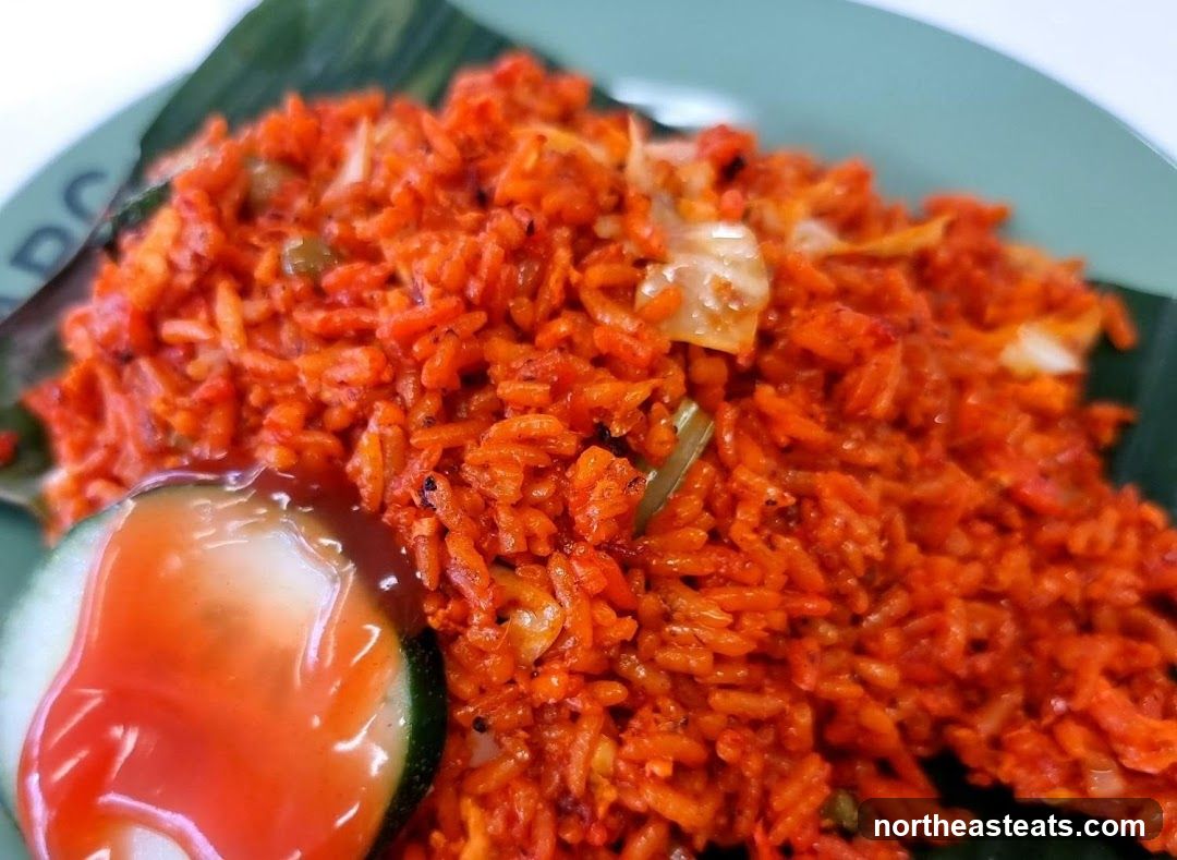 Spicy Fried Rice