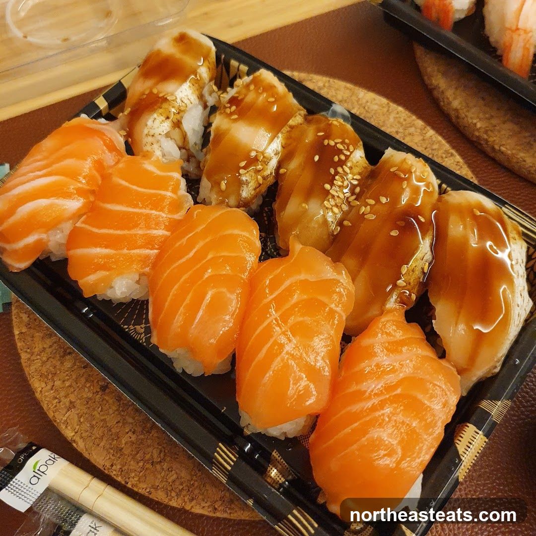 Sushi Platter