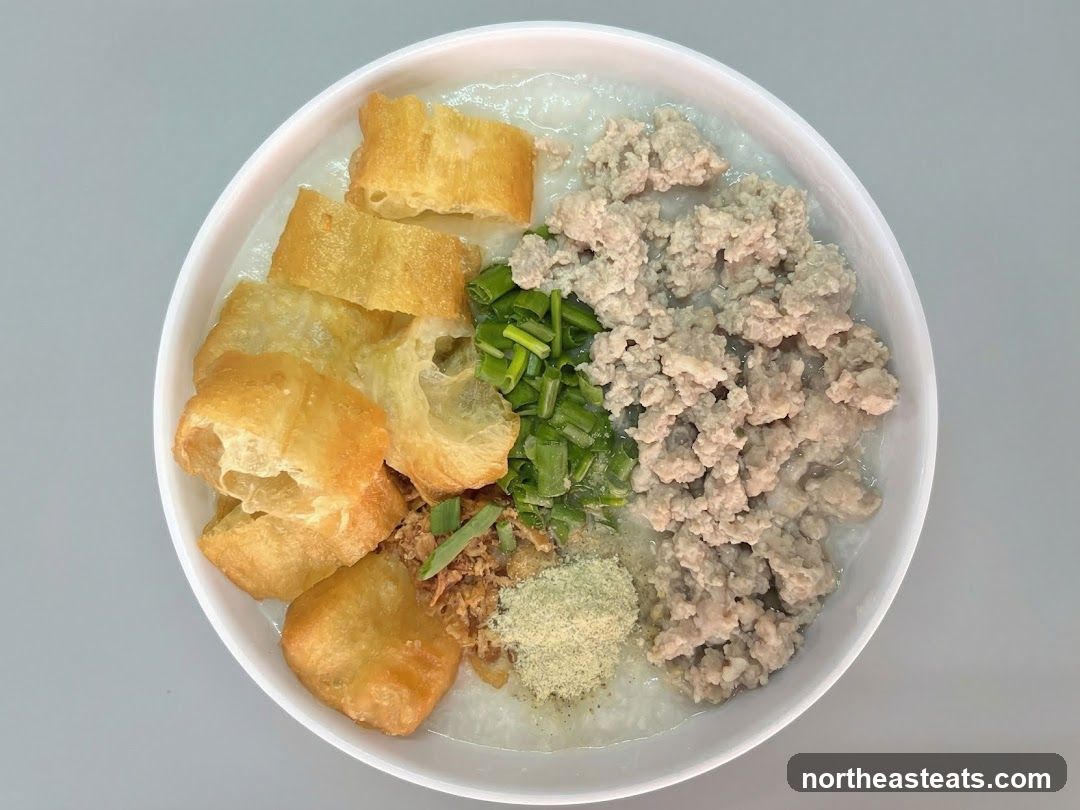 Mei Xiang Porridge 美香粥品