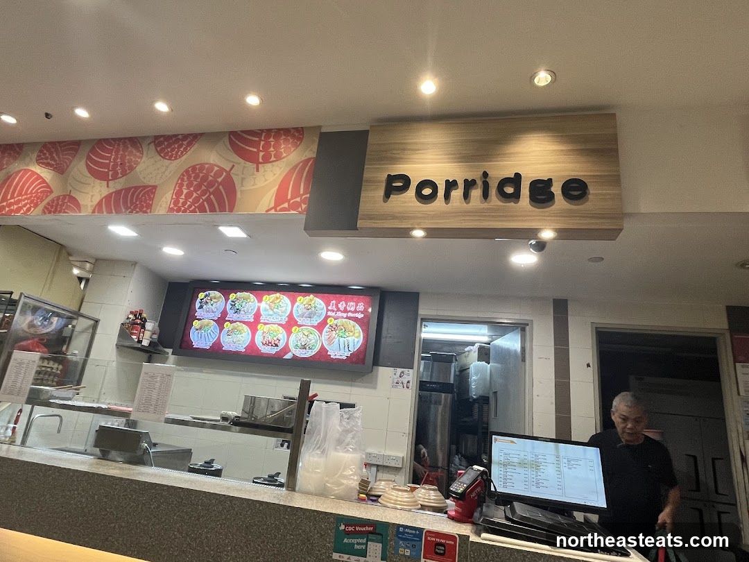 Mei Xiang Porridge 美香粥品