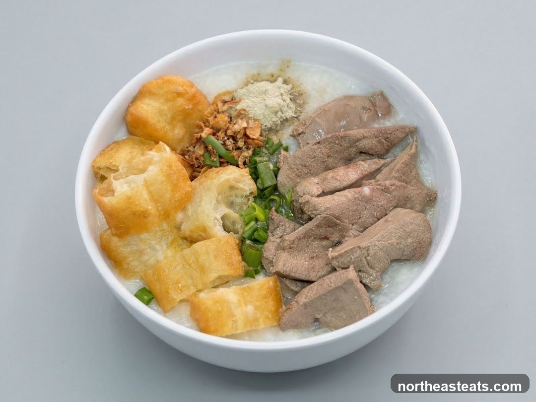 Mei Xiang Porridge 美香粥品