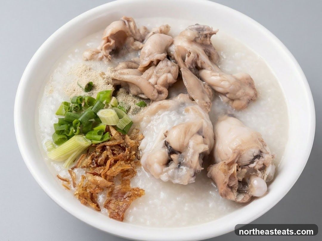 Mei Xiang Porridge 美香粥品