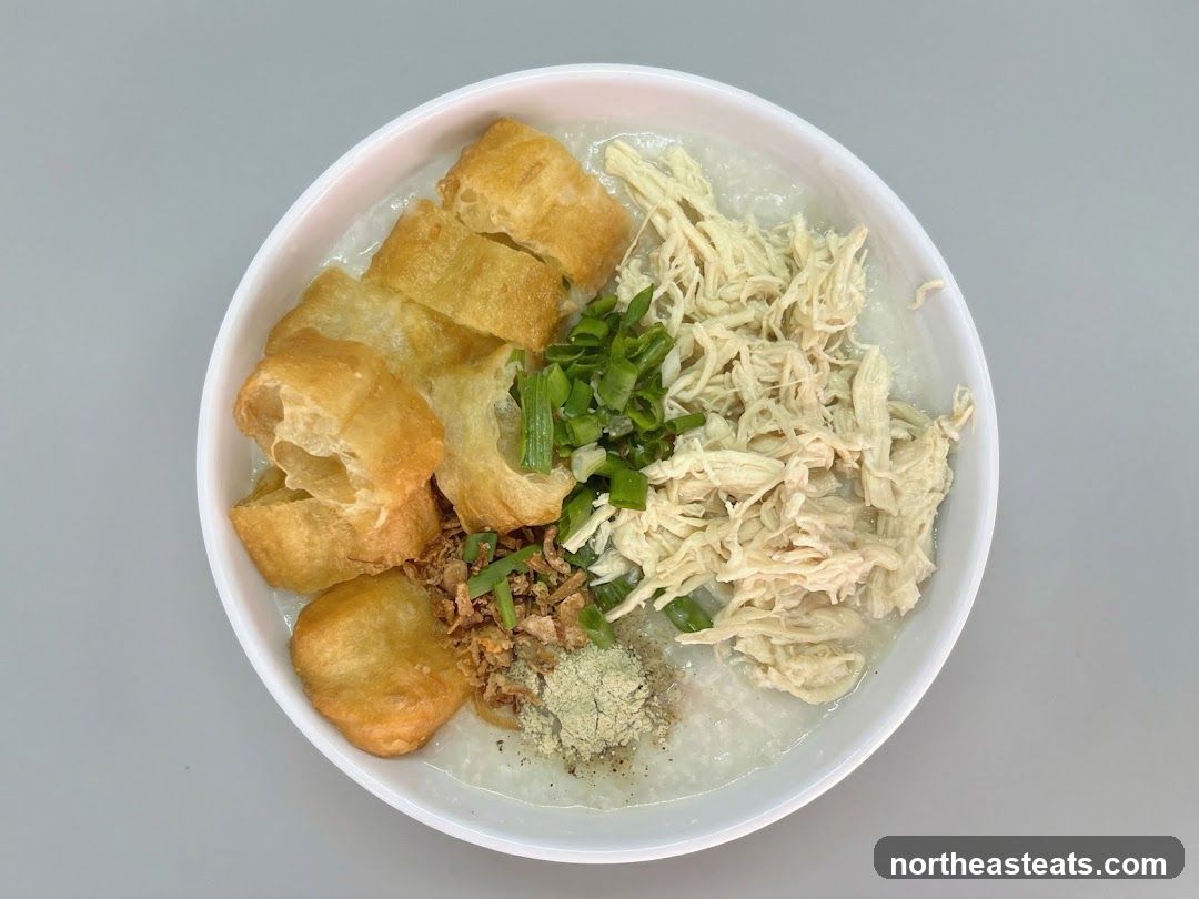 Mei Xiang Porridge 美香粥品