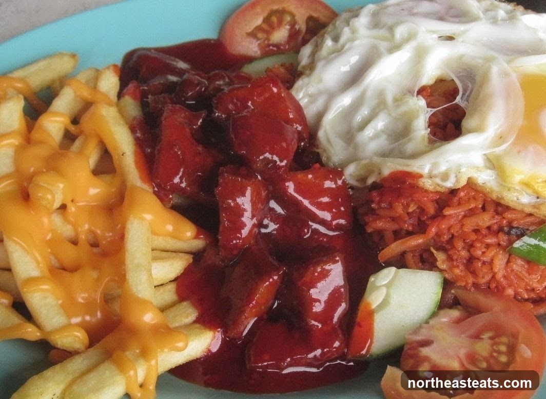 Plate of Food
