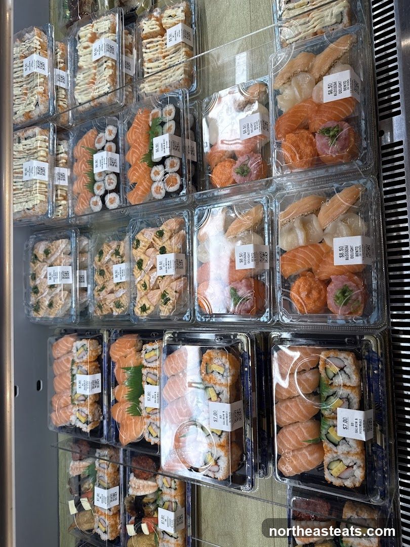 Sushi Display