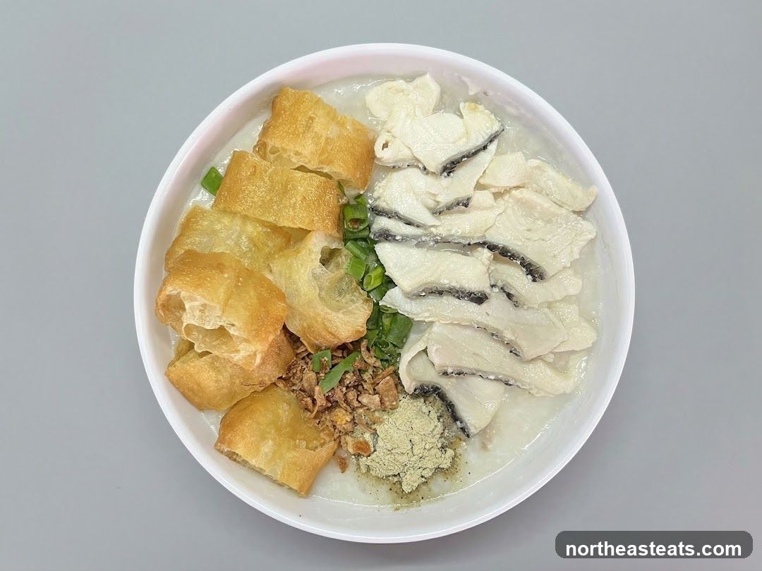 Fish Congee