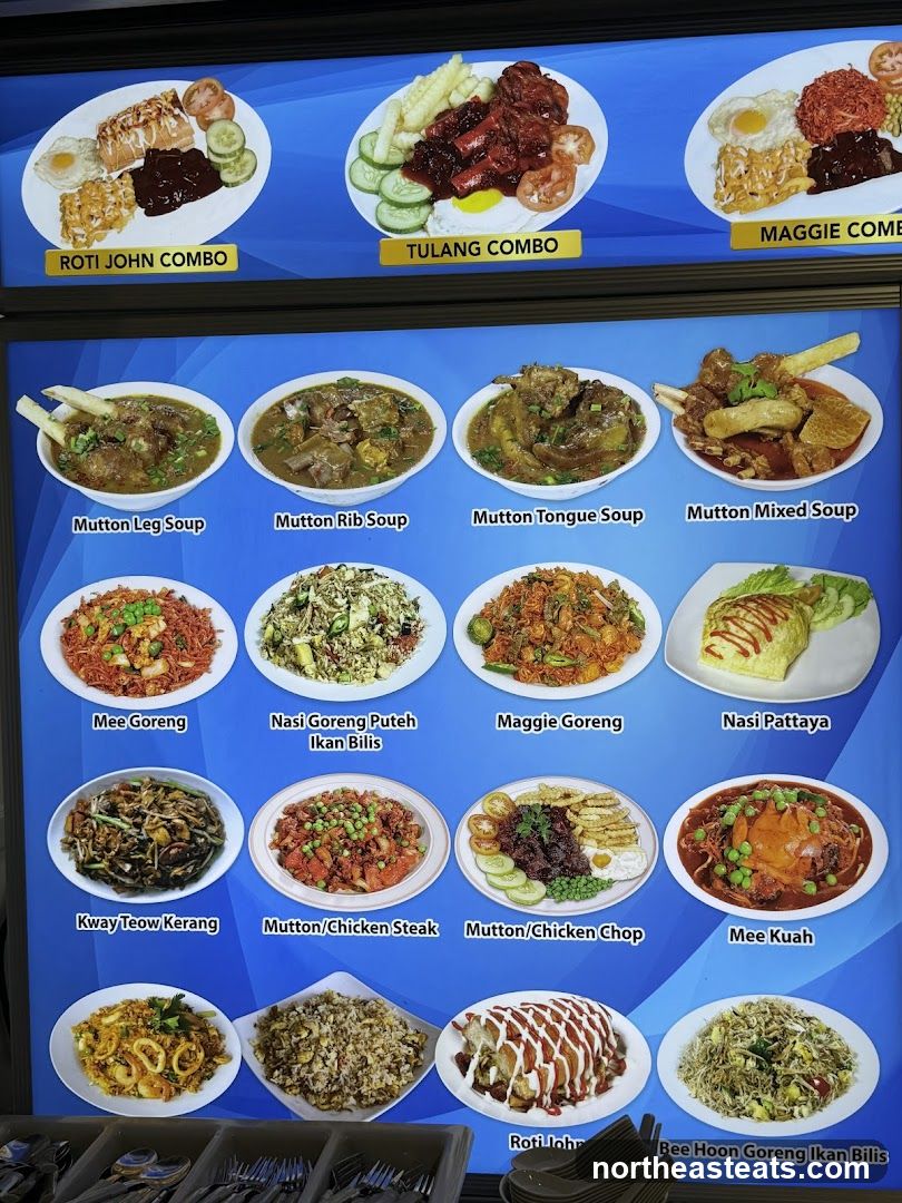 Food Menu