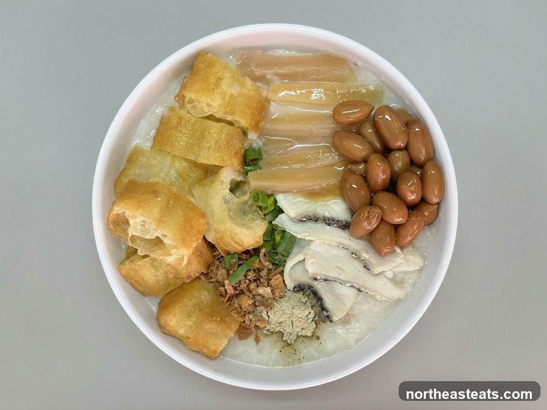 Bowl of Congee