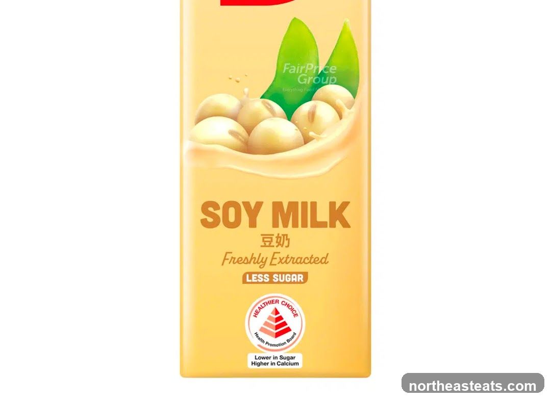 FairPrice Soy Milk