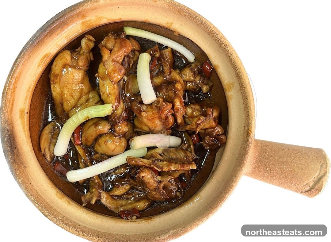Clay Pot Chicken