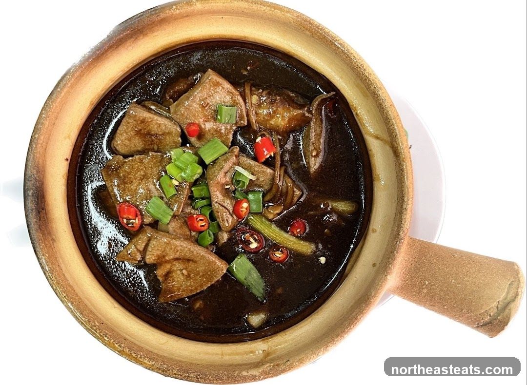 Claypot Dish