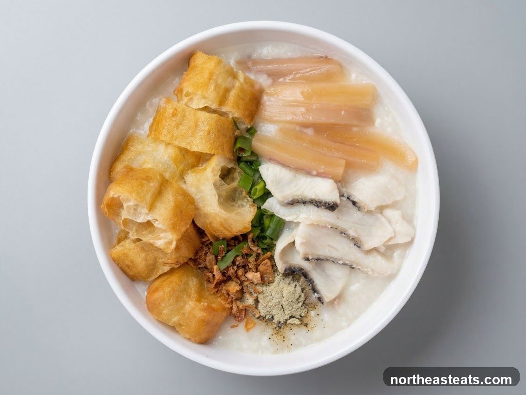 Fish Congee