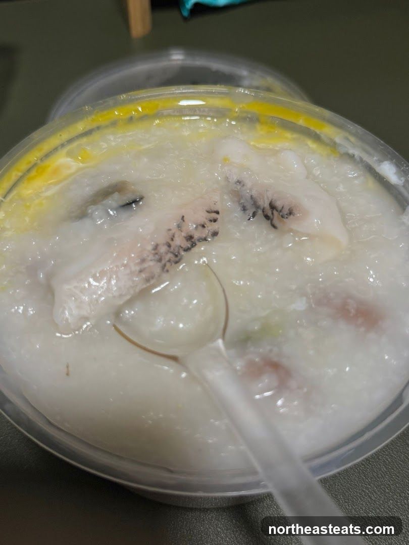 Fish Congee