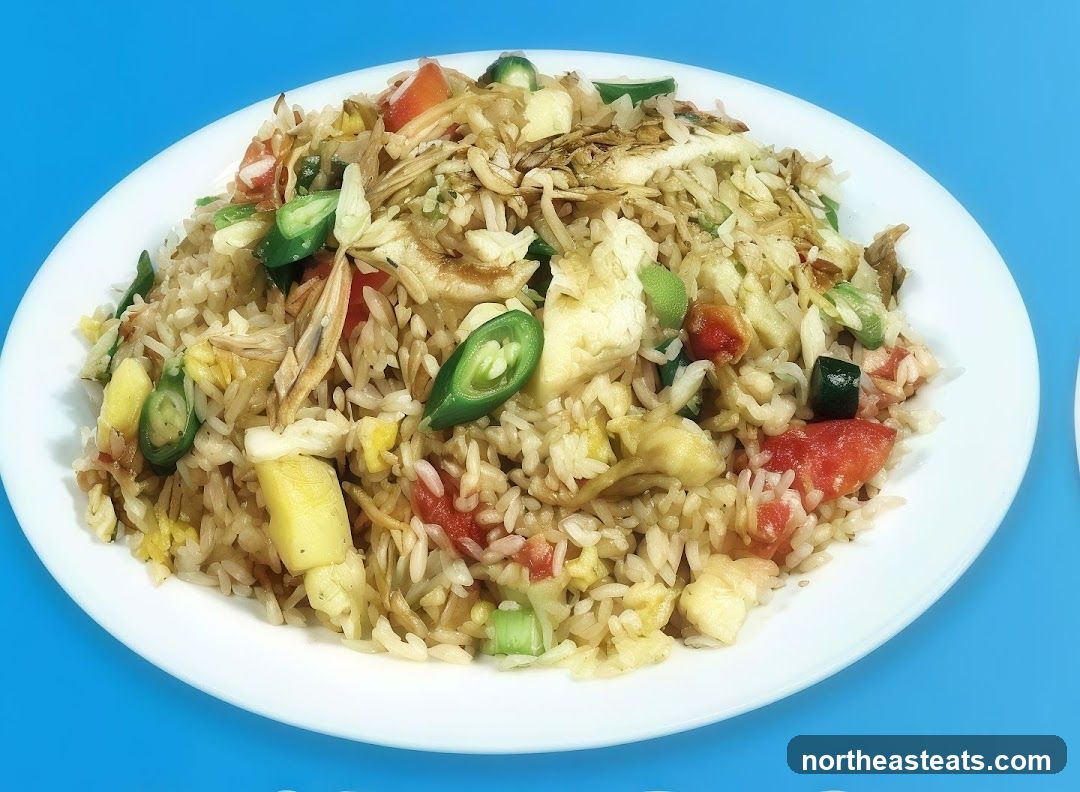 Fried Rice
