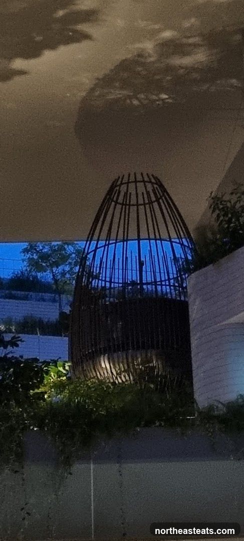 Outdoor Decorative Structure