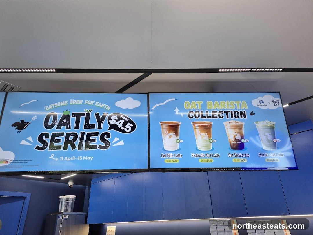 Oatly Series & Oat Barista Collection