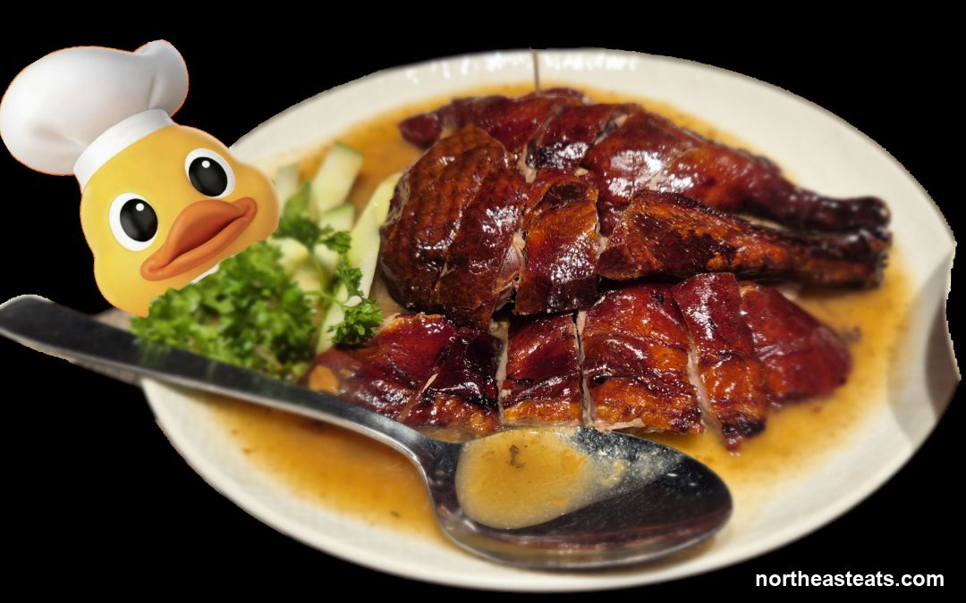 Roasted Duck Dish