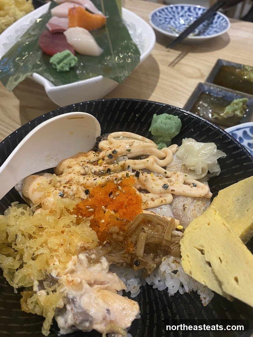 Iro Iro Japanese Restaurant