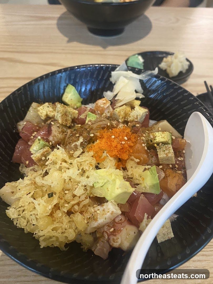 Poke Bowl