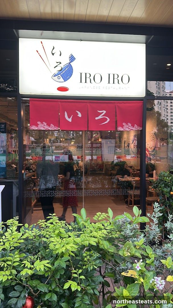 Iro Iro Japanese Restaurant