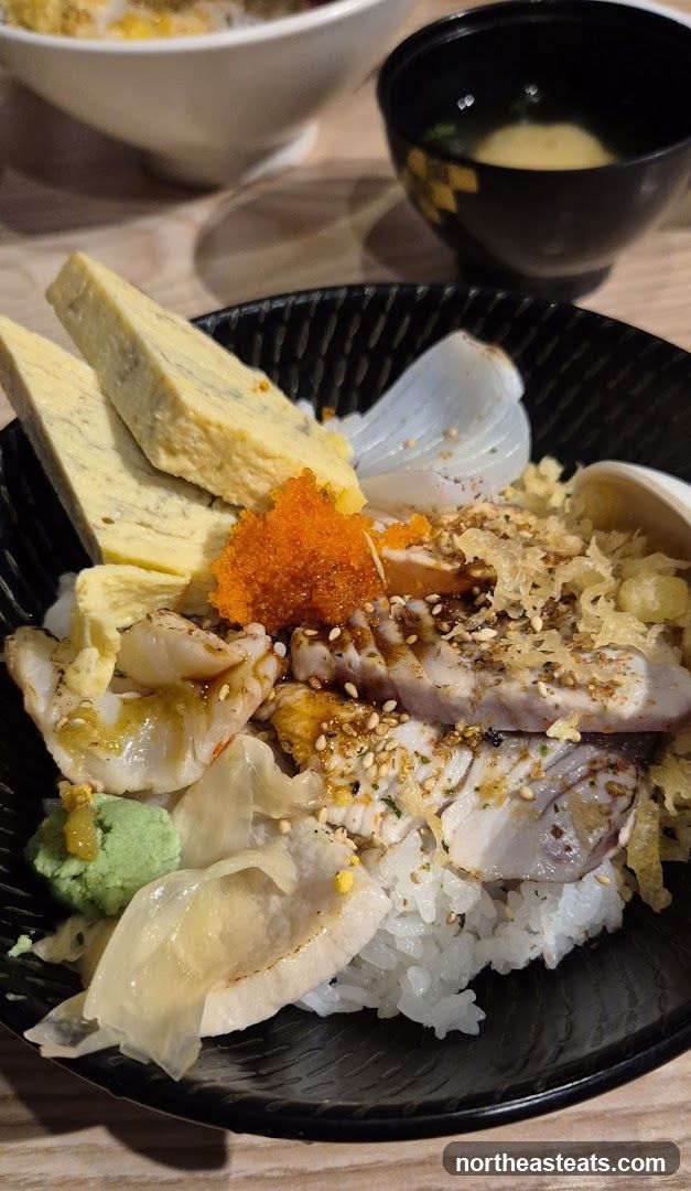 Japanese Rice Bowl
