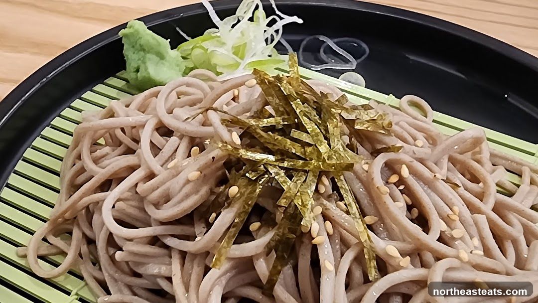 Soba Noodles