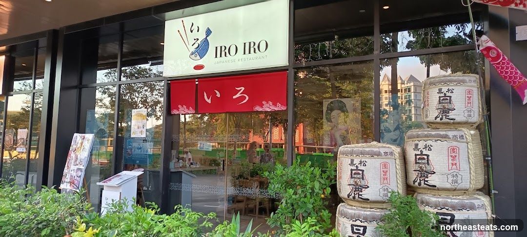 Iro Iro Japanese Restaurant
