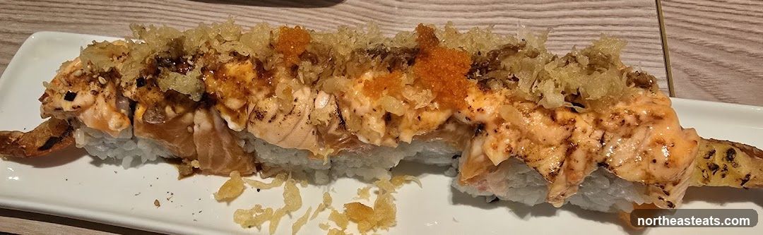 Dragon Roll