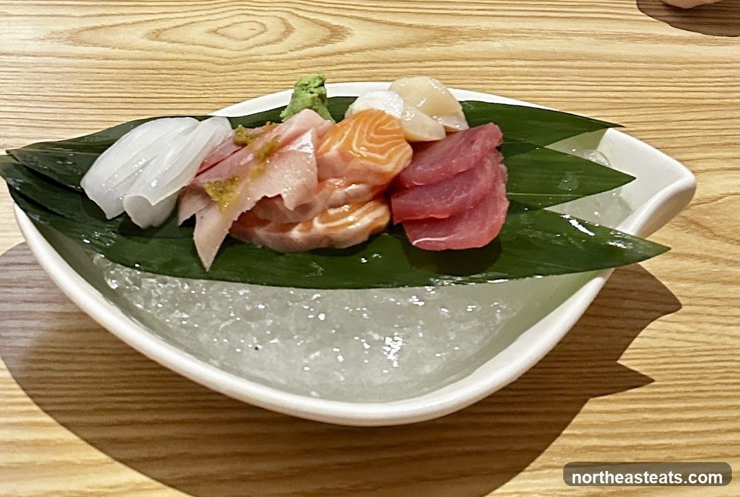 Sashimi Platter