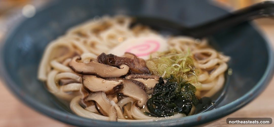 Udon Noodle Soup